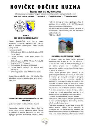 Novičke 1008