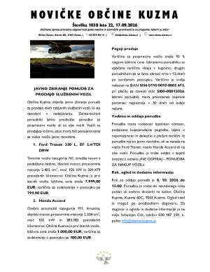 Novičke 1038