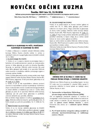 Novičke 1041